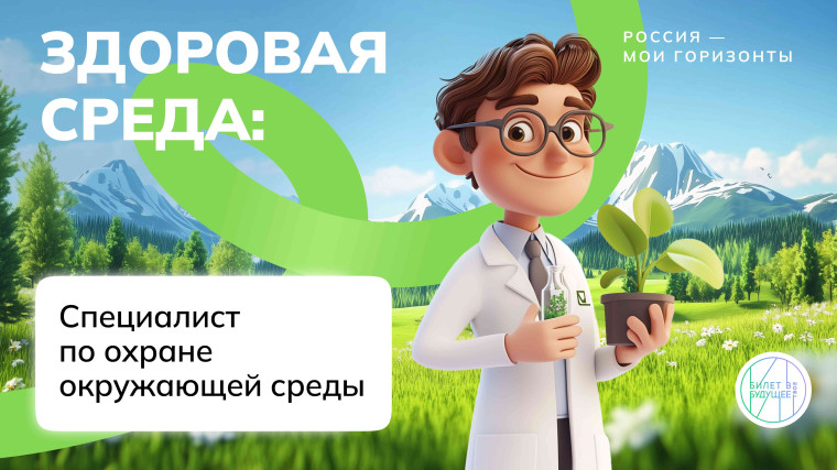 Россия мои горизонты - Практико-ориентированное занятие (Россия здоровая).